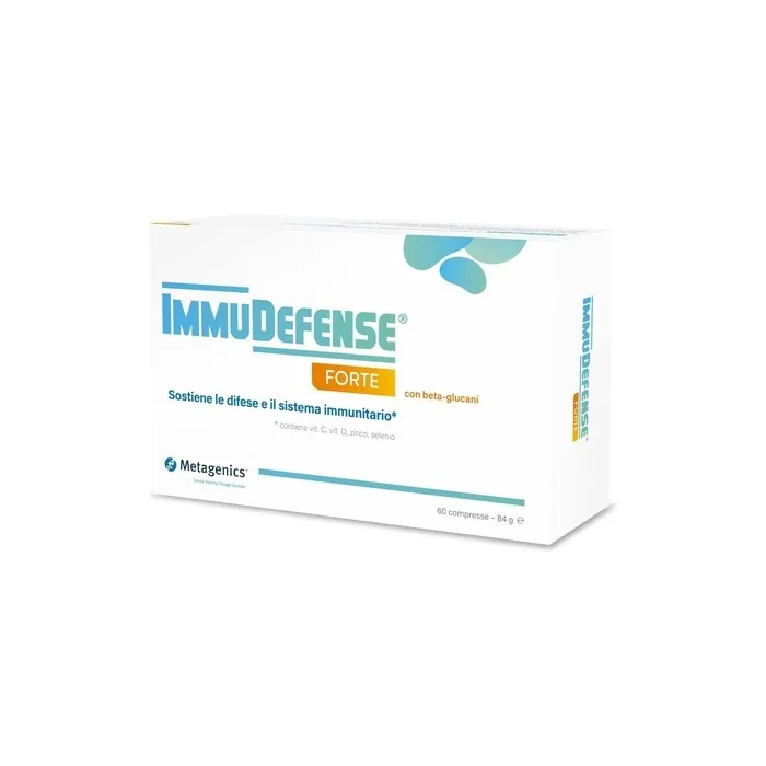 Immundefense Forte ITA 60 Tablets