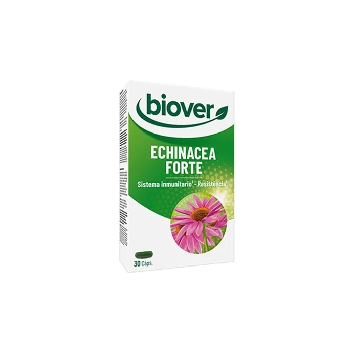Biover Echinacea Forte 30 Capsules