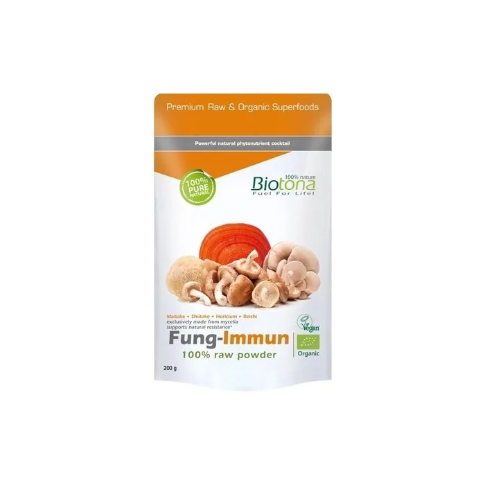 Biotona Fung Inmun Immune Support Powder 200g