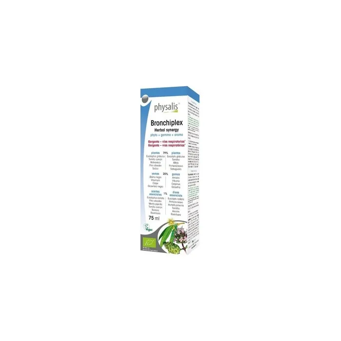 Physalis Bronchiplex Bio Extract 75ml