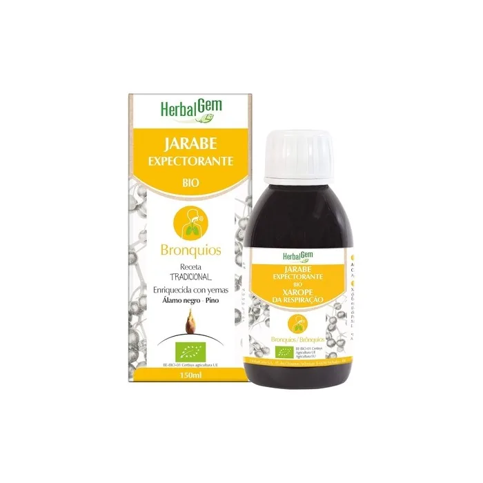 Bio Expectorant Syrup 150ml