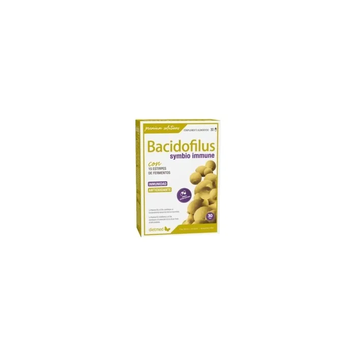 Bacidofilus Bacidofilus Symbio Immune 30 Capsules