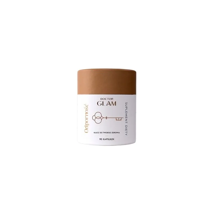 Doctor Glam Immunity Dietary Supplement 90 Capsules
