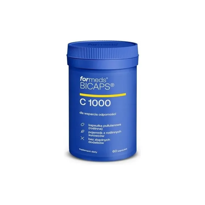 Formeds Vitamin C 1000 L-Ascorbic Acid Immune System Support