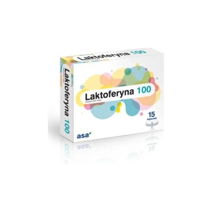 Biopure Lactoferrin 100 Immune Support Supplement With Advanced Defense Formula 15 Capsules