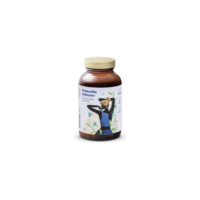 Healthlabs Protectme Immune Support 120 Capsules