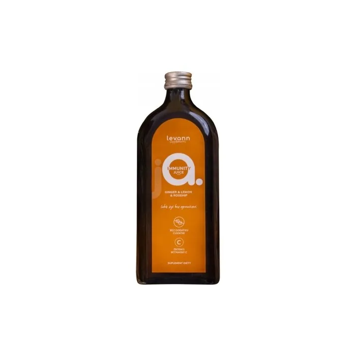 Levann Immunity Juice "Ja" Immune Support 500ml
