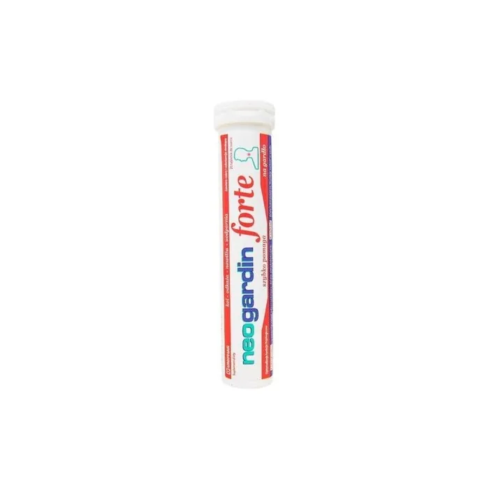 Neogardin Forte 20 Lozenges for Sore Throat