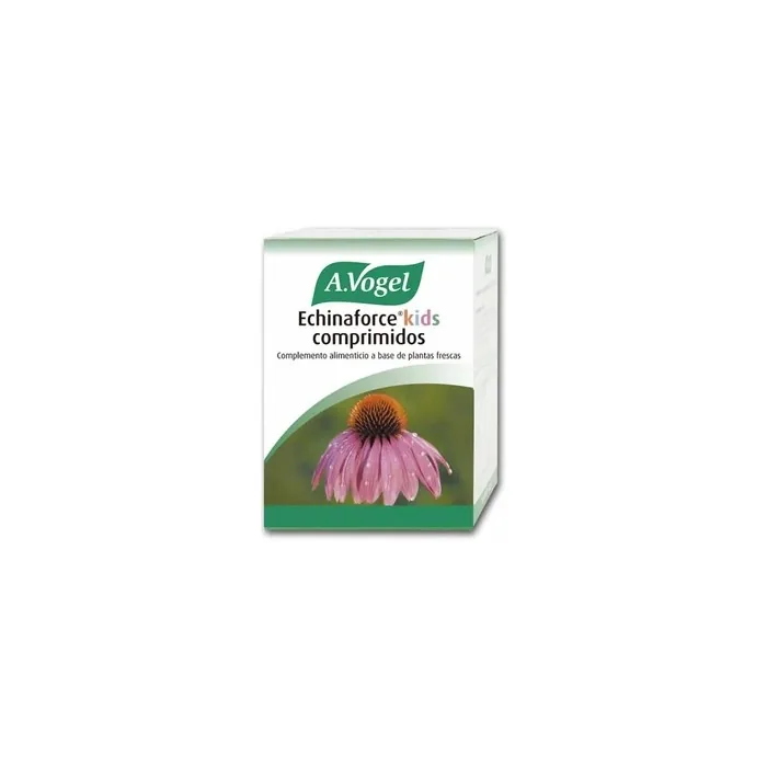 A Vogel Vogel Echinaforce Kids 400 Mg 80 Tablets