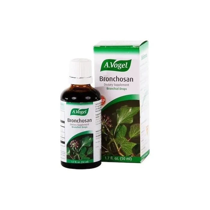 A.Vogel Bronchosan Herbal Combination For Cough - 50ml