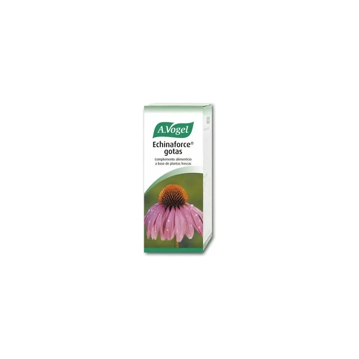 A Vogel Echinaforce 50ml Herbal Supplement