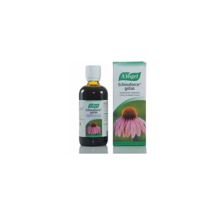 A Vogel Echinaforce 100ml Herbal Supplement
