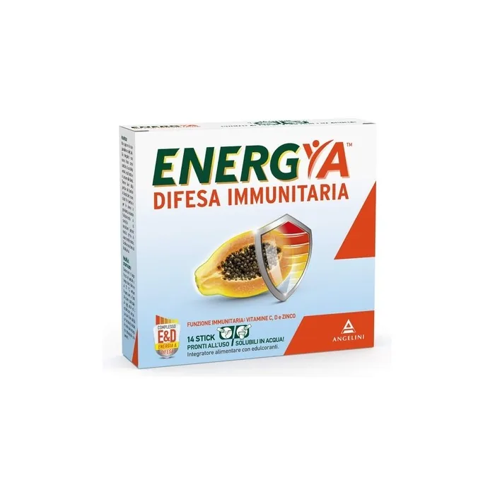 Angelini Energya Winter Dietary Supplement