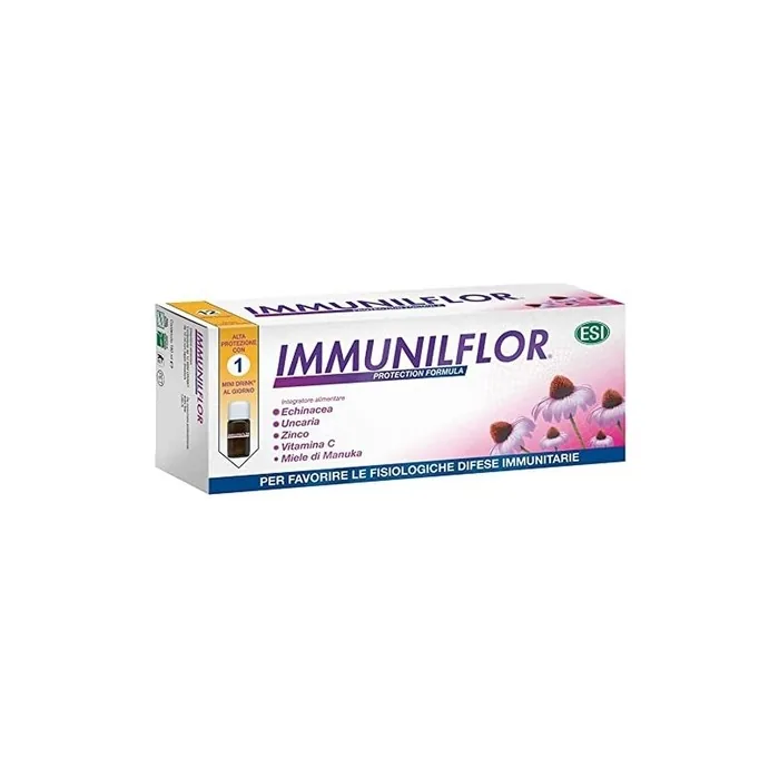 Esi Immunilflor 12 Mini Drink