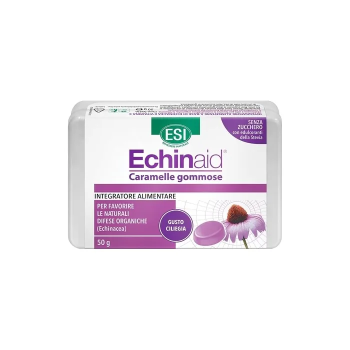Esi ECHINAID Cherry Flavored Candy Sugar 50g