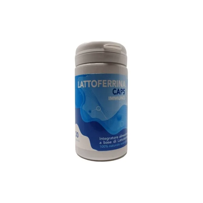 Lactoferrin Caps Immuno 30 Capsules