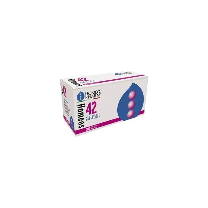 Cemon Homeos 42 Homeopathic Globules For Flu Symptoms 30 Tubes