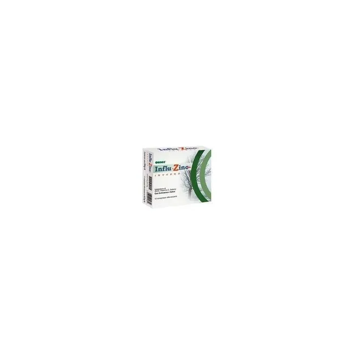 Marfarma Influzinc Inverno 12 Effervescent Tablets