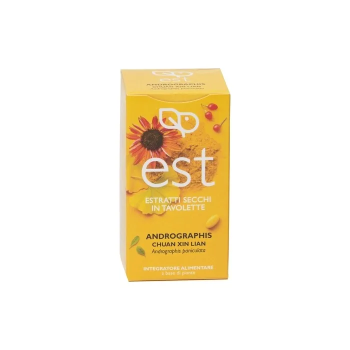 Fitomedical Andrographis Dry Extract 60 Tablets