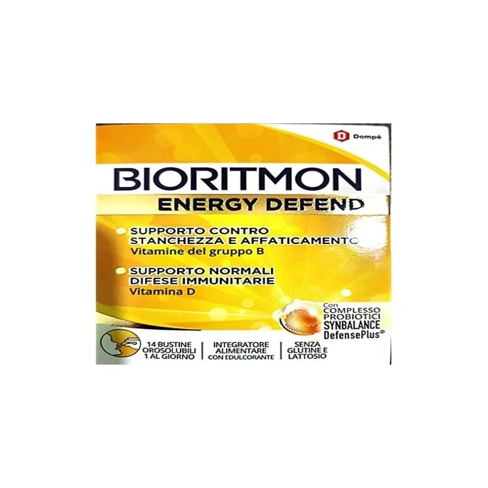 Bioritmon Energy Defend