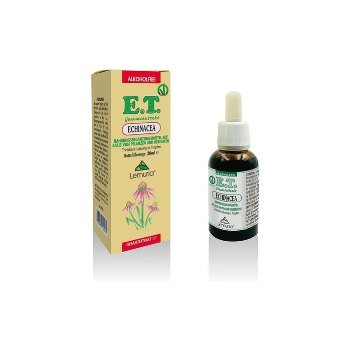 Lemuria Echinacea - Promotes Natural Defenses