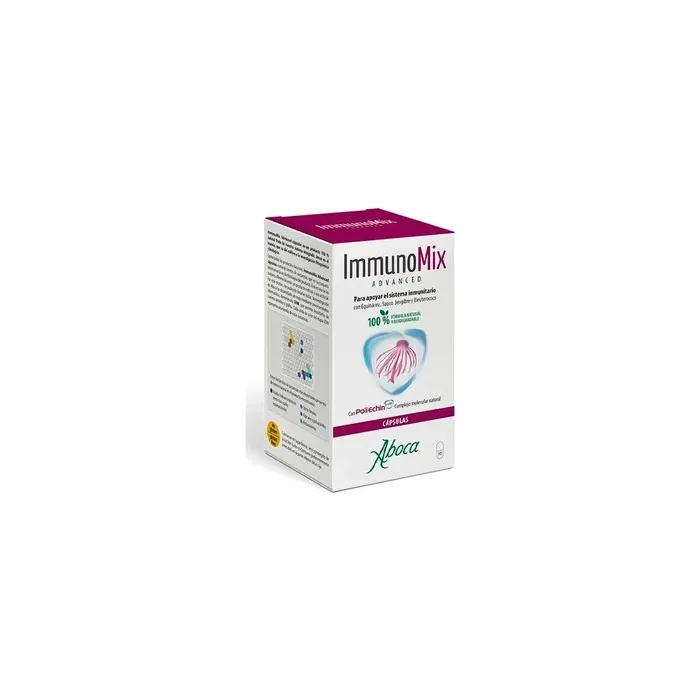 Aboca Aboca Inmmunomix Advanced 50 Capsules Immune Support Supplement