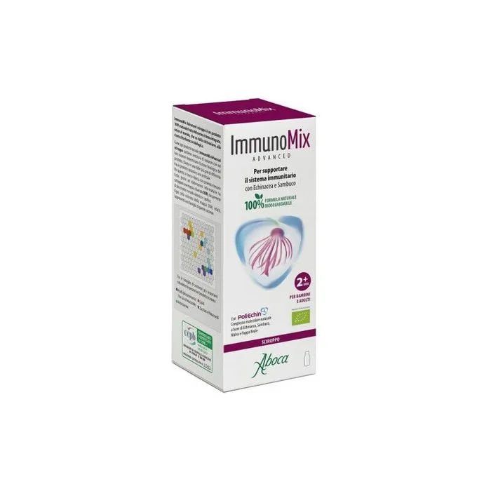 Immunomix Advanced SCIR 210g