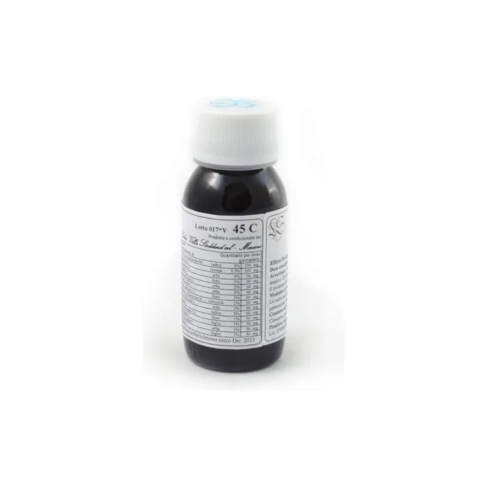 LVS 45C Eleuthero Root Supplement