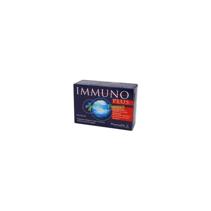 Pharmalife Research Pharmalife Immuno Plus Dietary Supplement 60 Tablets
