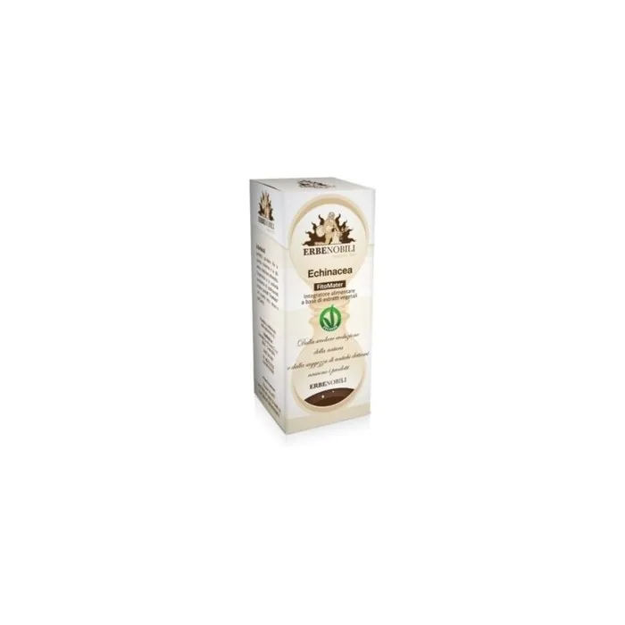 ERBENOBILI Phytomater Echinacea Immunostimulant Supplement 50ml