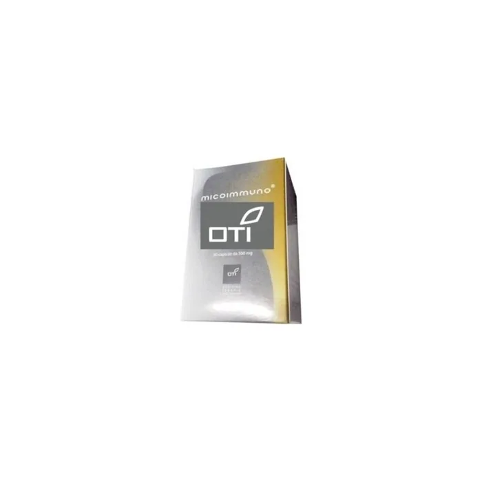 OTI Cordyceps Myicoimmuno Homeopathic Medicine 60 Capsules