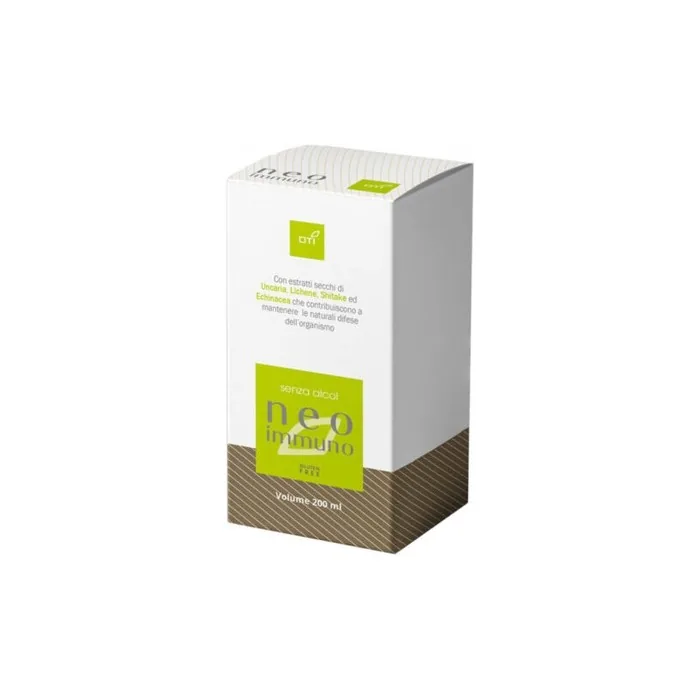 Neo Immuno New Formulation OTI 200ml