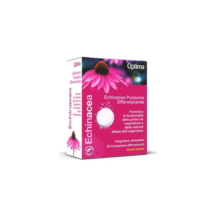 Echinacea C Effervescent Tablets 20