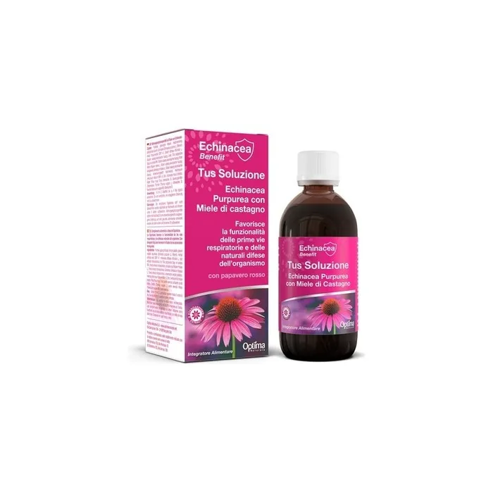 Echinacea Benefits TUS Solution