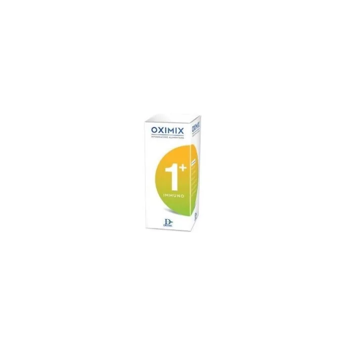 DRIATEC Oximix 1+ Immuno Immune Support Syrup 200ml
