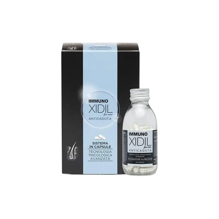 Immuno Xidil Men 60 Capsules