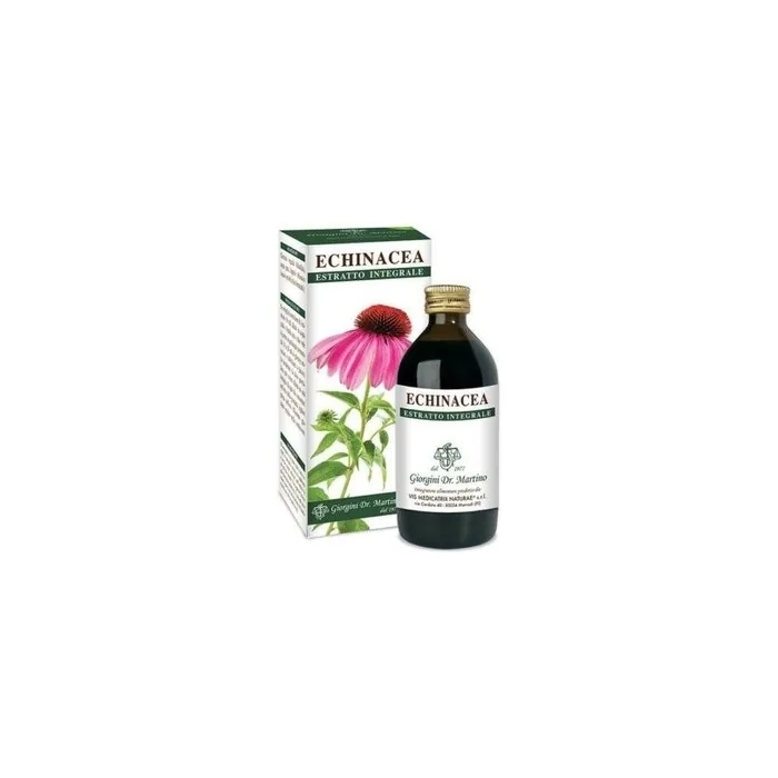 Dr. Giorgini Echinacea Integral Extract Food Supplement 200ml