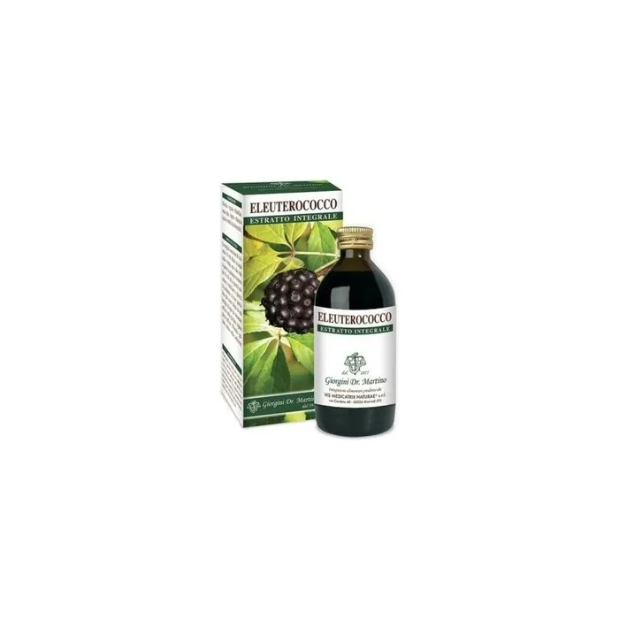 Dr. Giorgini Eleutherococcus Full Extract Immune Support Supplement 200ml