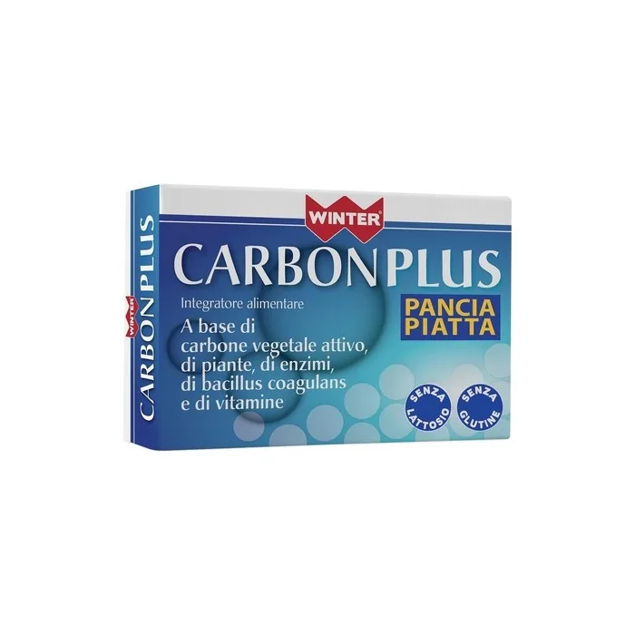 Winter Carbon Plus 30 Capsules