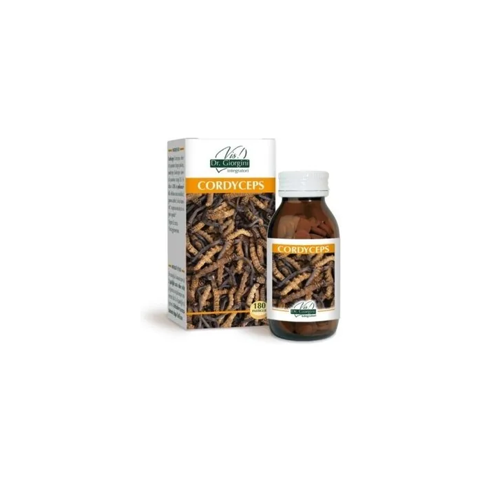 Dr. Giorgini Cordyceps Immune Boost Supplement 180 Lozenges