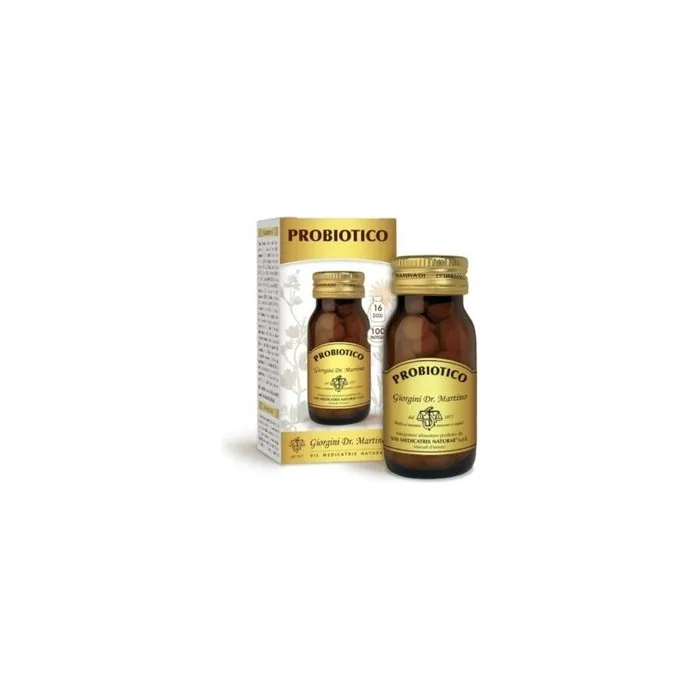 Dr. Giorgini Probiotic Immune Boost Supplement 100 Lozenges