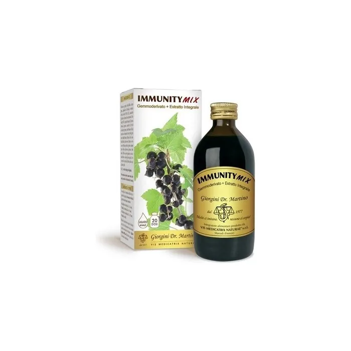 ImmunityMix Dr. Giorgini 200ml