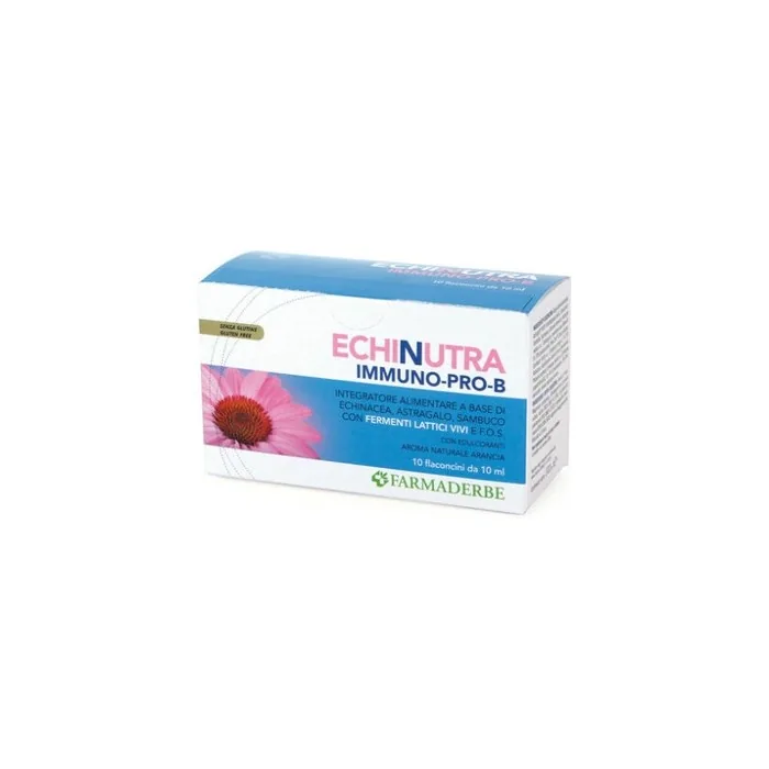 Echinutra Immuno Pro-b 10fl 10