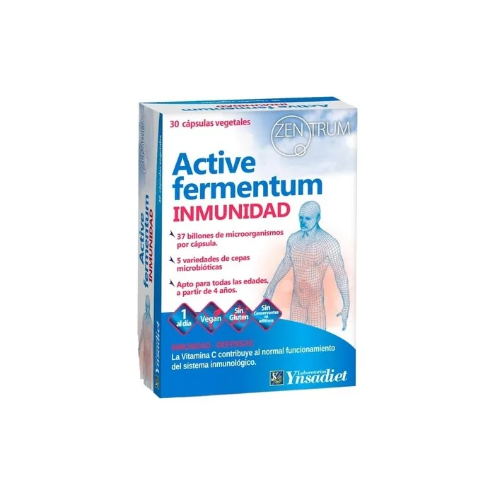 Active Fermentum Immunity 30 Capsules