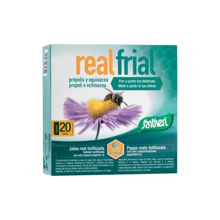 Santiveri Realfrial Propolis And Echinacea