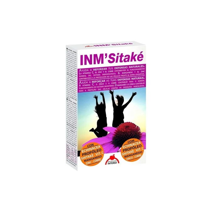 Immune Shitake 60 Caps