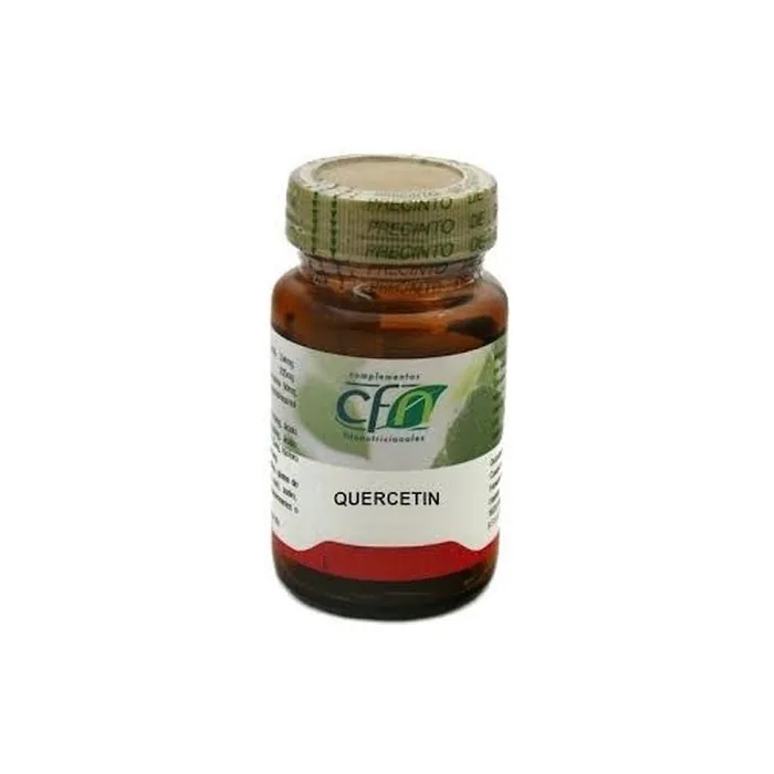 Cfn Quercitin 60 Vcaps