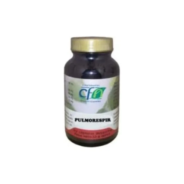 CFN Pulmorespir 60 Capsules