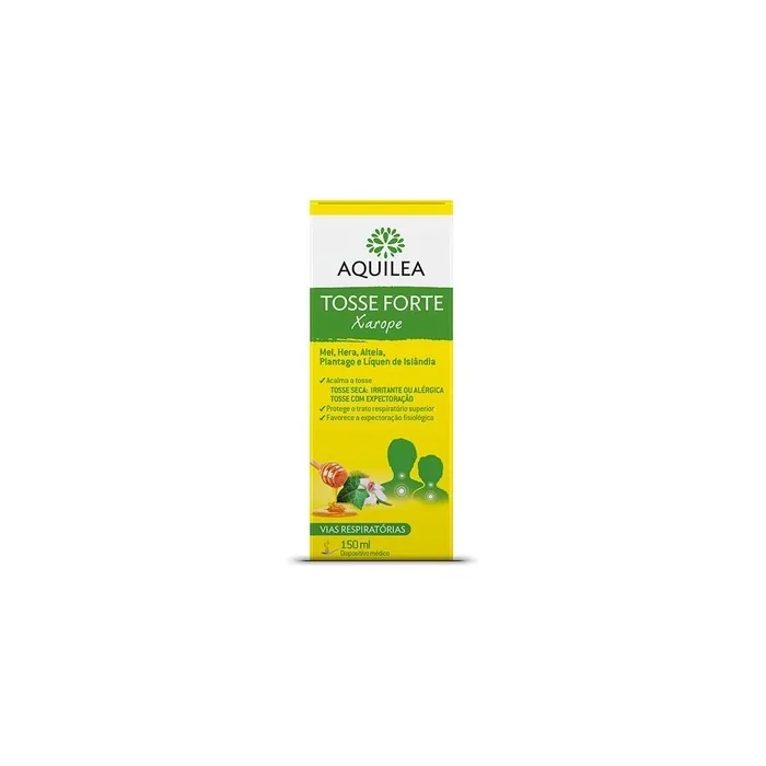 Aquilea Strong Cough Syrup 150ml