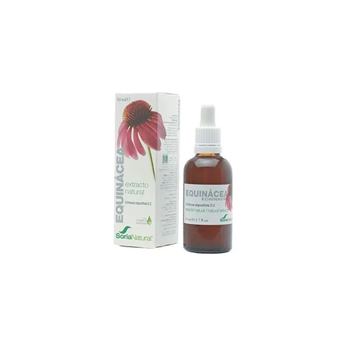 Art Agricola Ext Echinacea Glic Eco Plantis 50ml
